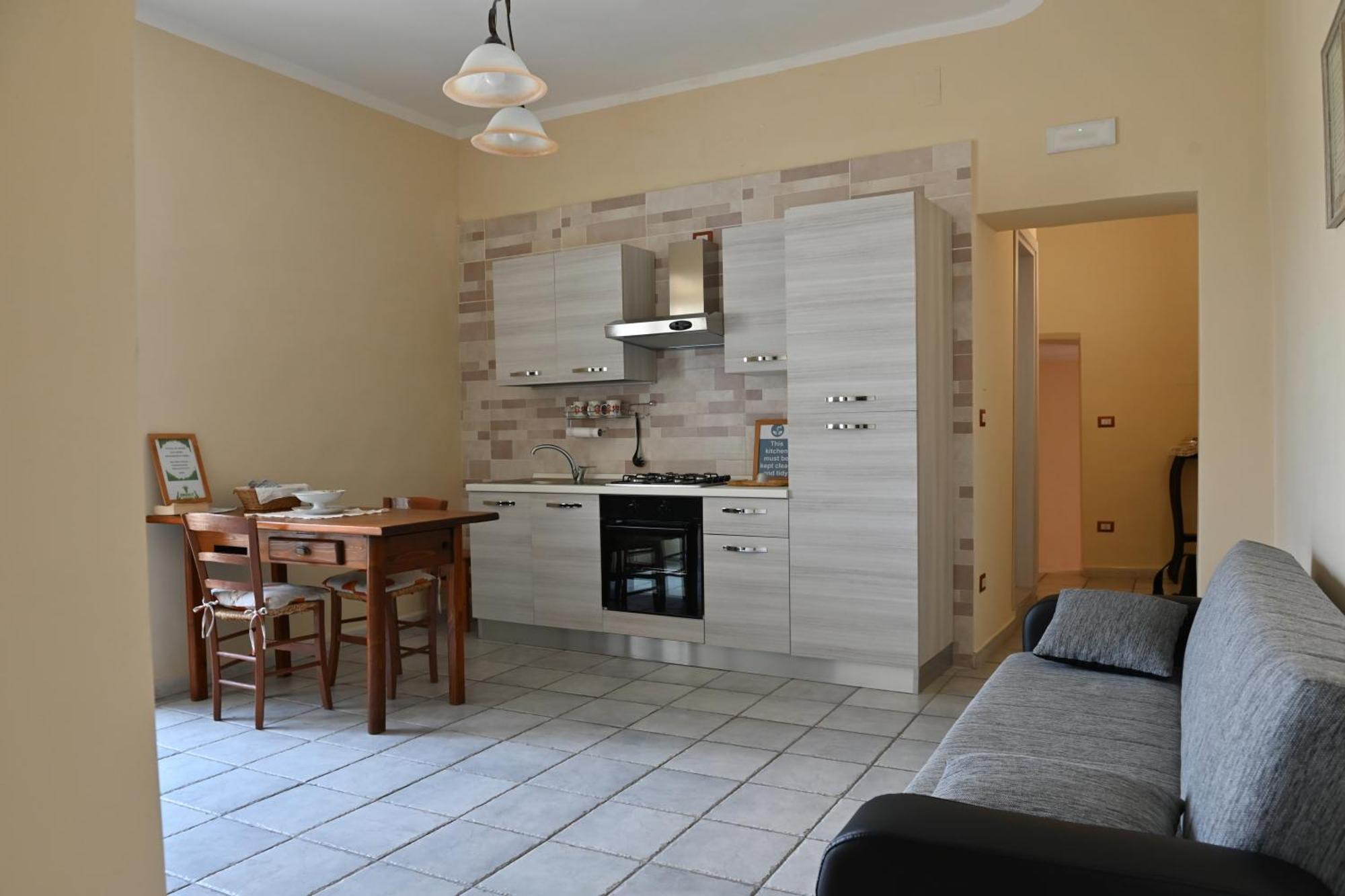 Caiazzo Mandevilla Home מראה חיצוני תמונה