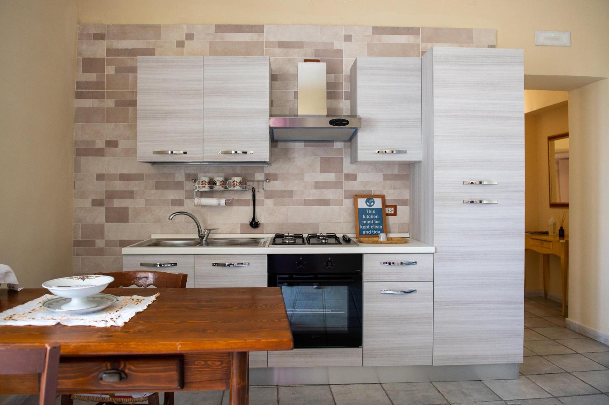 Caiazzo Mandevilla Home מראה חיצוני תמונה
